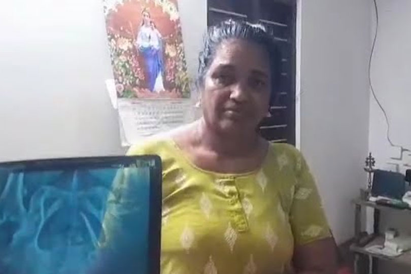 മെഡിക്കൽ കോളേജിൽ വയറിൽ കത്രിക കുടുങ്ങിയ സംഭവത്തിൽ മനുഷ്യാവകാശ കമ്മീഷൻ കേസെടുത്തു 